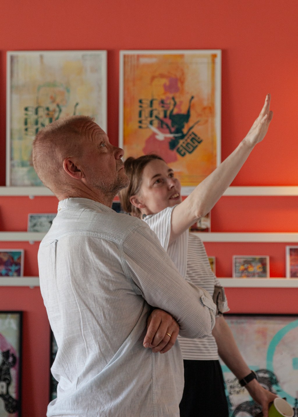 Liity Säynätsalon asukkaisiin – Parvilaiset viikonloppuna 9.-12.8.